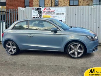Audi A1 1.4 TFSI Sport Hatchback 3dr Petrol S Tronic Euro 5 (s/s) (122 p