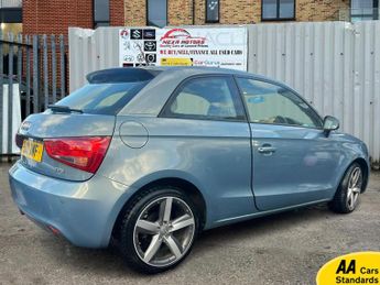 Audi A1 1.4 TFSI Sport Hatchback 3dr Petrol S Tronic Euro 5 (s/s) (122 p