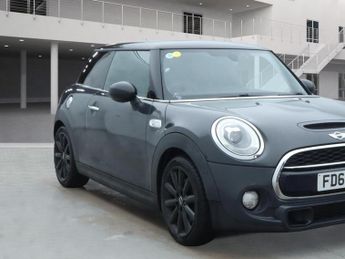 MINI Hatch 2.0 Cooper SD Hatchback 3dr Diesel Auto 6Spd Euro 6 (s/s) (170 p