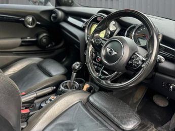 MINI Hatch 2.0 Cooper SD Hatchback 3dr Diesel Auto 6Spd Euro 6 (s/s) (170 p