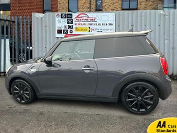 MINI Hatch 2.0 Cooper SD Hatchback 3dr Diesel Auto 6Spd Euro 6 (s/s) (170 p