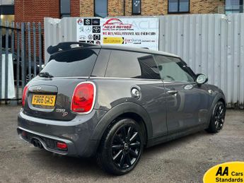 MINI Hatch 2.0 Cooper SD Hatchback 3dr Diesel Auto 6Spd Euro 6 (s/s) (170 p