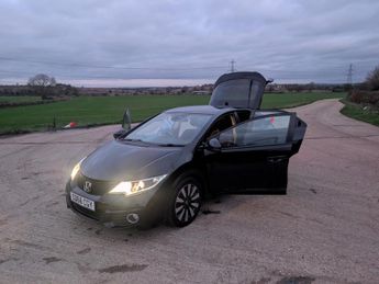 Honda Civic 1.8 i-VTEC SE Plus (Navi) Hatchback 5dr Petrol Auto Euro 6 (142 