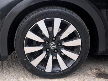 Honda Civic 1.8 i-VTEC SE Plus (Navi) Hatchback 5dr Petrol Auto Euro 6 (142 