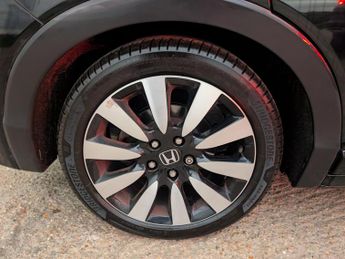 Honda Civic 1.8 i-VTEC SE Plus (Navi) Hatchback 5dr Petrol Auto Euro 6 (142 