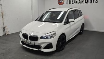 BMW 2 Series Gran Tourer 2.0 220i M Sport MPV 5dr Petrol DCT Euro 6 (s/s) (192 ps)