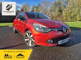 Renault Clio 1.5 dCi Dynamique S Nav Hatchback 5dr Diesel Manual Euro 6 (s/s)