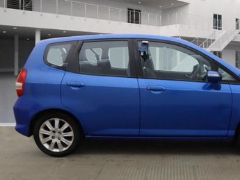 Honda Jazz 1.4 i-DSI SE Hatchback 5dr Petrol CVT-7 (139 g/km, 82 bhp)