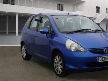 Honda Jazz 1.4 i-DSI SE Hatchback 5dr Petrol CVT-7 (139 g/km, 82 bhp)