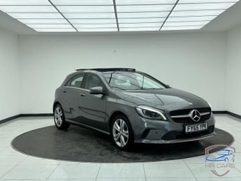 Mercedes A Class 1.5 A180d Sport (Premium Plus) Hatchback 5dr Diesel 7G-DCT Euro 