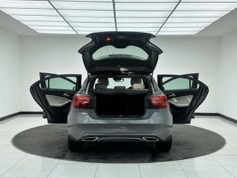 Mercedes-Benz A Class 1.5 A180d Sport (Premium Plus) Hatchback 5dr Diesel 7G-DCT Euro 