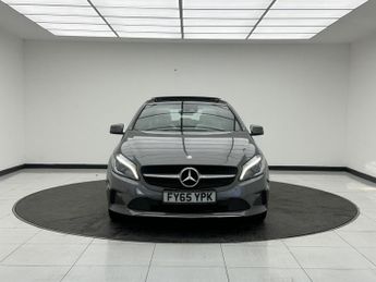 Mercedes-Benz A Class 1.5 A180d Sport (Premium Plus) Hatchback 5dr Diesel 7G-DCT Euro 