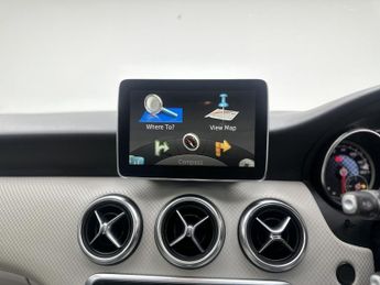 Mercedes-Benz A Class 1.5 A180d Sport (Premium Plus) Hatchback 5dr Diesel 7G-DCT Euro 