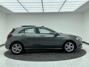Mercedes-Benz A Class 1.5 A180d Sport (Premium Plus) Hatchback 5dr Diesel 7G-DCT Euro 