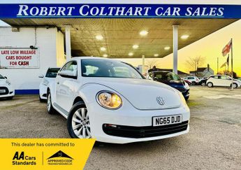 Volkswagen Beetle 1.2 TSI BlueMotion Tech Hatchback 3dr Petrol Manual Euro 6 (s/s)