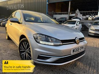 Volkswagen Golf 1.5 TSI EVO SE Nav Hatchback 5dr Petrol Manual Euro 6 (s/s) (150