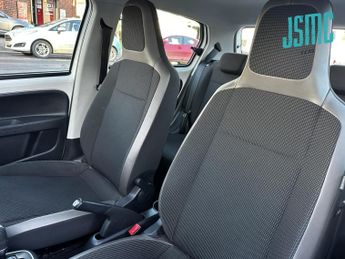 Volkswagen up! 1.0 High up! Hatchback 5dr Petrol ASG Euro 5 (75 ps)