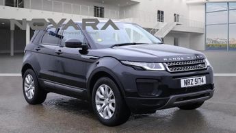 Land Rover Range Rover Evoque 2.0 TD4 SE SUV 5dr Diesel Manual 4WD Euro 6 (s/s) (180 ps)