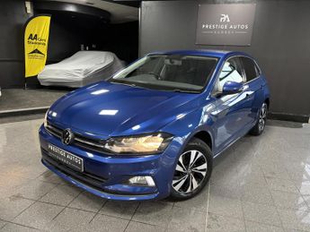 Volkswagen Polo 1.0 TSI Match Hatchback 5dr Petrol Manual Euro 6 (s/s) (95 ps)