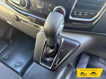 Ford Transit Custom 2.0 300 EcoBlue Limited Panel Van 5dr Diesel Auto L2 H1 Euro 6 (