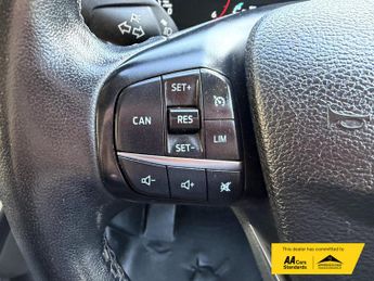 Ford Transit Custom 2.0 300 EcoBlue Limited Panel Van 5dr Diesel Auto L2 H1 Euro 6 (