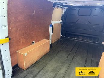 Ford Transit Custom 2.0 300 EcoBlue Limited Panel Van 5dr Diesel Auto L2 H1 Euro 6 (