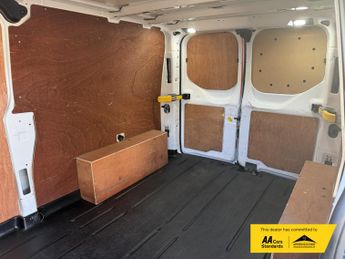 Ford Transit Custom 2.0 300 EcoBlue Limited Panel Van 5dr Diesel Auto L2 H1 Euro 6 (