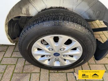 Ford Transit Custom 2.0 300 EcoBlue Limited Panel Van 5dr Diesel Auto L2 H1 Euro 6 (