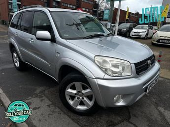 Toyota RAV4 2.0 VVT-i XT-R SUV 5dr Petrol Manual 4WD (211 g/km, 147 bhp)