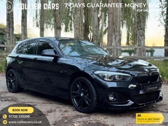 BMW 118 1.5 118i GPF M Sport Shadow Edition Hatchback 5dr Petrol Manual 