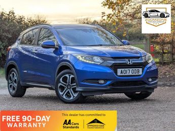 Honda HR-V 1.5 i-VTEC EX SUV 5dr Petrol CVT Euro 6 (s/s) (130 ps)