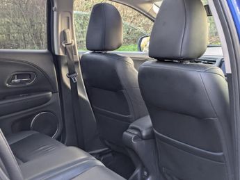 Honda HR-V 1.5 i-VTEC EX SUV 5dr Petrol CVT Euro 6 (s/s) (130 ps)