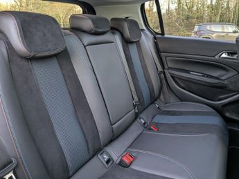 Peugeot 308 1.2 PureTech Tech Edition Hatchback 5dr Petrol EAT Euro 6 (s/s) 