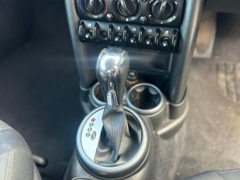 MINI Hatch 1.6 One Hatchback 3dr Petrol CVT Euro 4 (90 bhp)