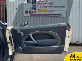 MINI Hatch 1.6 One Hatchback 3dr Petrol CVT Euro 4 (90 bhp)