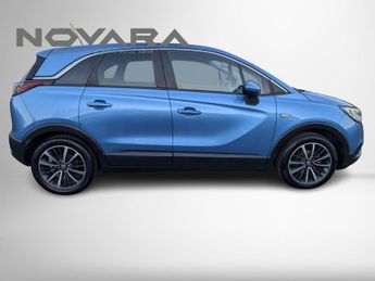 Vauxhall Crossland X 1.2 Elite SUV 5dr Petrol Manual Euro 6 (83 ps)