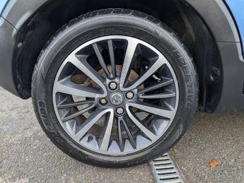 Vauxhall Crossland X 1.2 Elite SUV 5dr Petrol Manual Euro 6 (83 ps)