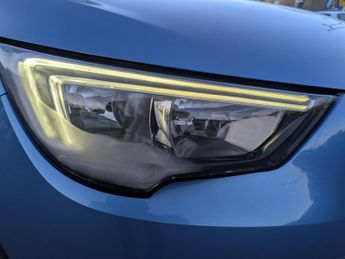 Vauxhall Crossland X 1.2 Elite SUV 5dr Petrol Manual Euro 6 (83 ps)