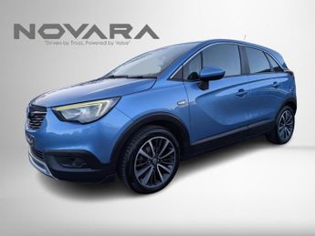 Vauxhall Crossland X 1.2 Elite SUV 5dr Petrol Manual Euro 6 (83 ps)