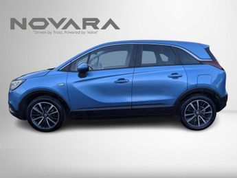 Vauxhall Crossland X 1.2 Elite SUV 5dr Petrol Manual Euro 6 (83 ps)
