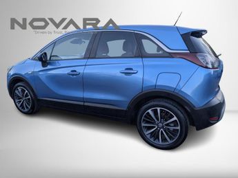 Vauxhall Crossland X 1.2 Elite SUV 5dr Petrol Manual Euro 6 (83 ps)