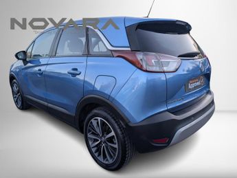 Vauxhall Crossland X 1.2 Elite SUV 5dr Petrol Manual Euro 6 (83 ps)