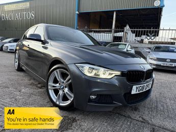 BMW 320 2.0 320d M Sport Saloon 4dr Diesel Auto Euro 6 (s/s) (190 ps)