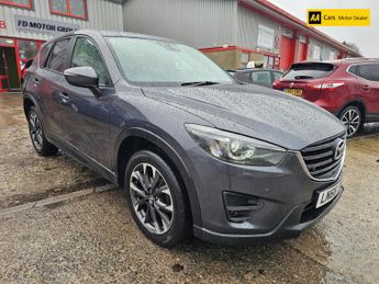 Mazda CX5 2.2 SKYACTIV-D Sport Nav SUV 5dr Diesel Auto 4WD Euro 6 (s/s) (1