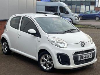 Citroen C1 1.0i Edition Hatchback 5dr Petrol Manual Euro 5 (68 ps)