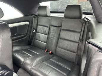 Audi A4 Cabriolet 2.0 TFSI S line Special Edition Convertible 2dr Petrol Multitron