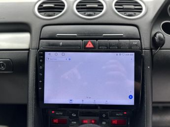 Audi A4 Cabriolet 2.0 TFSI S line Special Edition Convertible 2dr Petrol Multitron