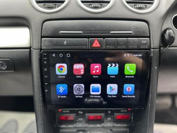 Audi A4 Cabriolet 2.0 TFSI S line Special Edition Convertible 2dr Petrol Multitron