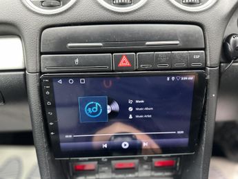 Audi A4 Cabriolet 2.0 TFSI S line Special Edition Convertible 2dr Petrol Multitron