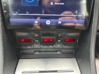 Audi A4 Cabriolet 2.0 TFSI S line Special Edition Convertible 2dr Petrol Multitron